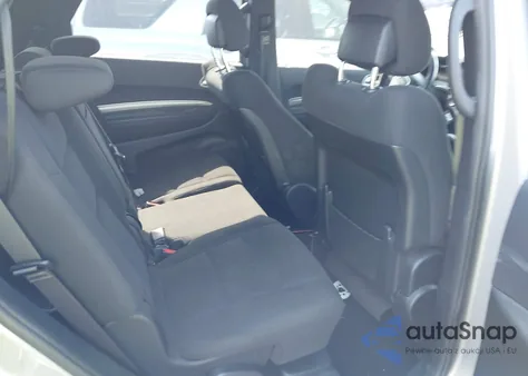 2020 Dodge Durango Pursuit Awd z USA, uszkodzony, nr VIN 1C4SDJFT6LC286492